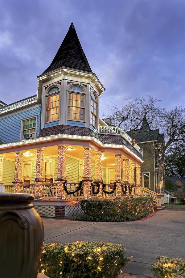 Sara'S Inn On The Boulevard Houston Esterno foto