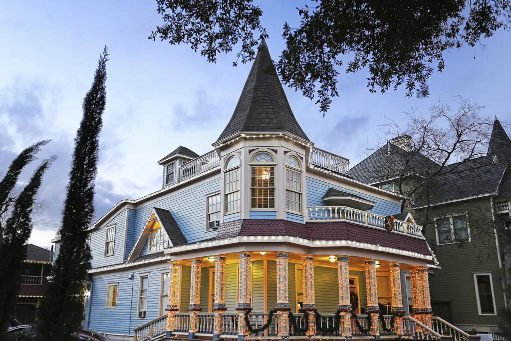 Sara'S Inn On The Boulevard Houston Esterno foto